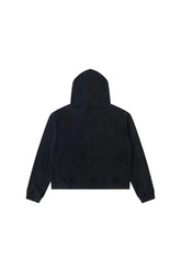 Skeleton robot, hoodie